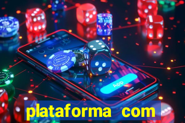 plataforma com conta demo slots